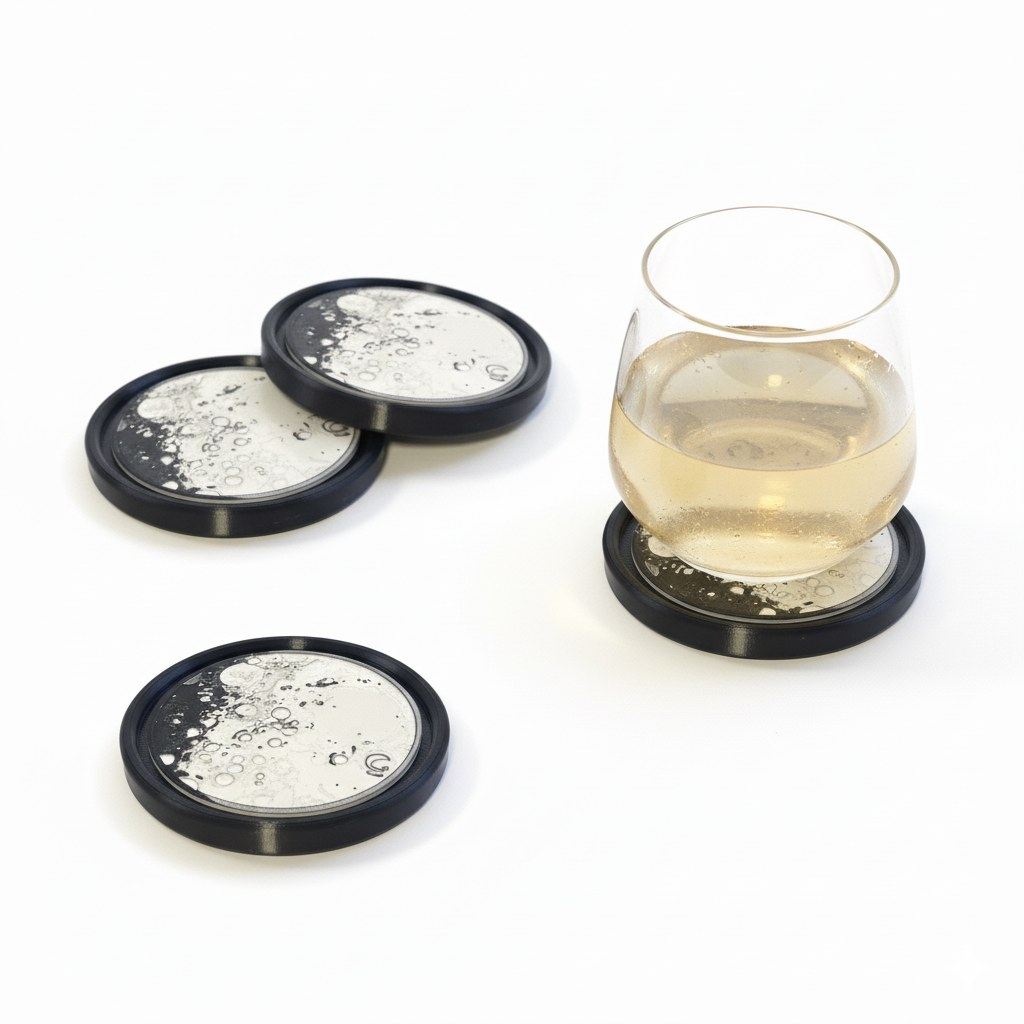 Custom Date Moon Phase Gifts