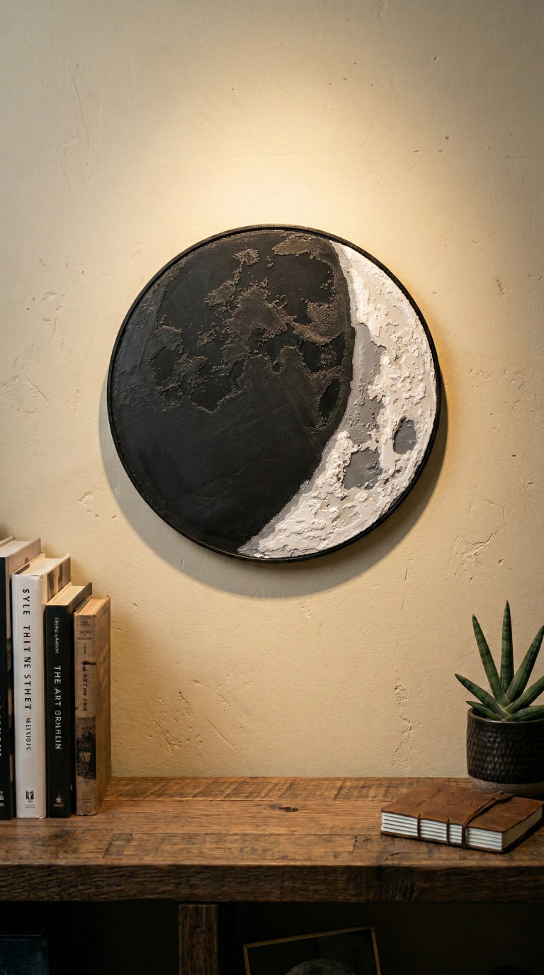 The Custom Moon Phase — Legacy Edition (9.6")