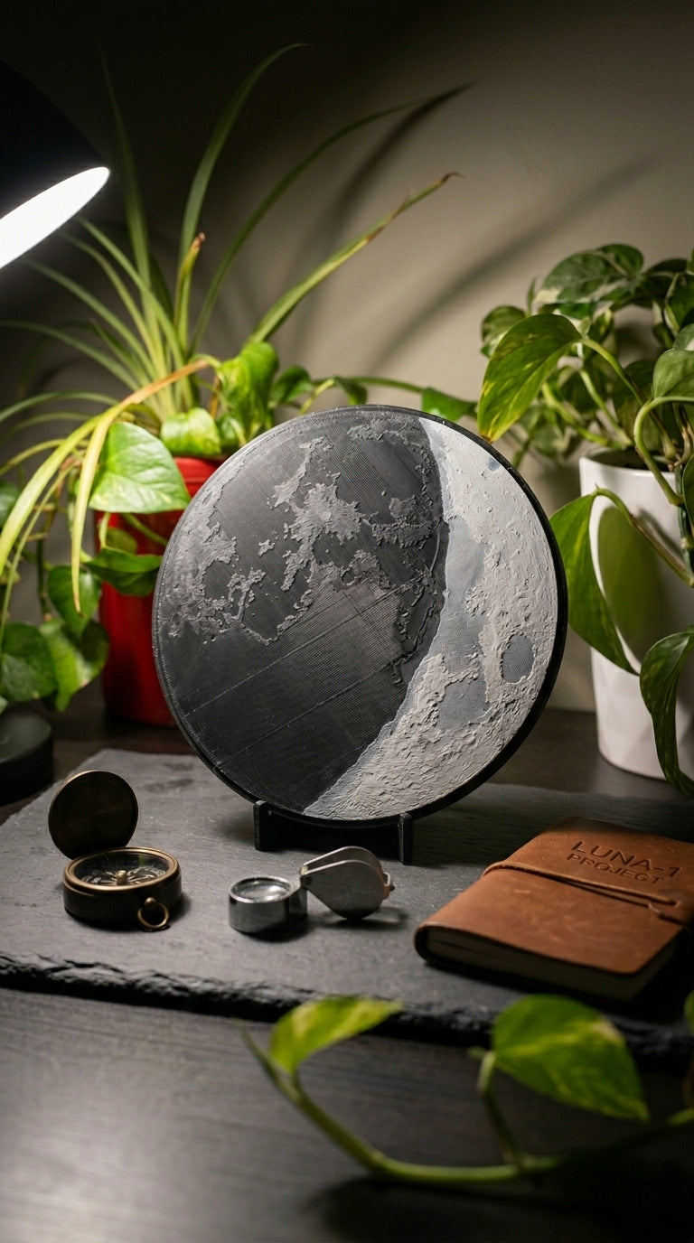 The Custom Moon Phase — Classic Edition (8")