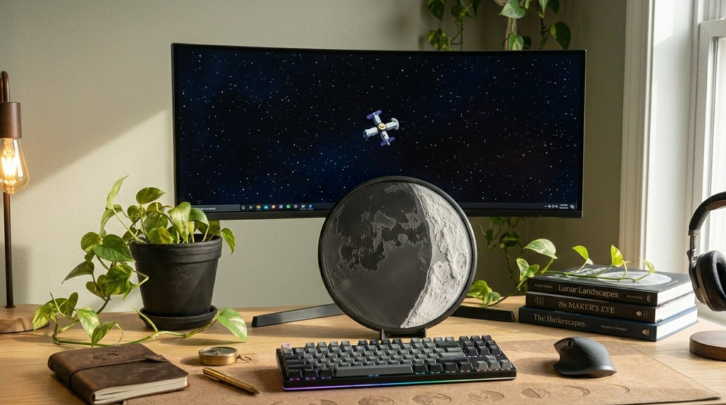 The Custom Moon Phase — Legacy Edition (9.6")